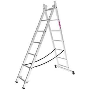 echelle transformable 2 x 7 marches - artub