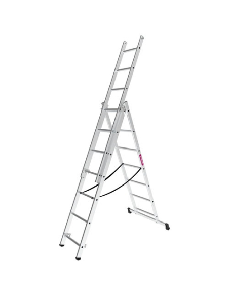 echelle transformable 3 x 7 marches - artub