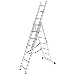 echelle transformable 3 x 7 marches - artub
