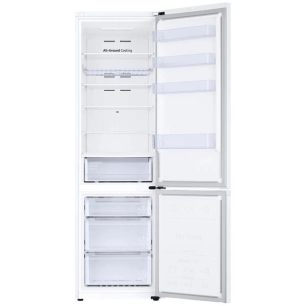 samsung réfrigérateur combiné rb38c672cww - samsung