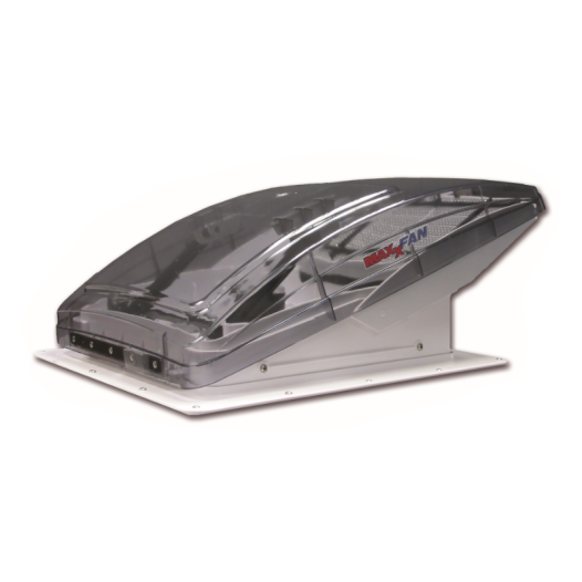 maxxfan deluxe transparent - maxxair
