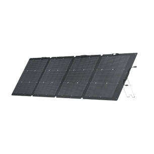 Panneau Solaire EcoFlow 220W Haute efficacité, portable, pliable - EcoFlow