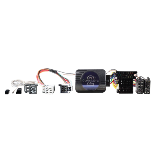 Interface Volant Ducato 9 Zenec Maintien des commandes au volant - Zenec