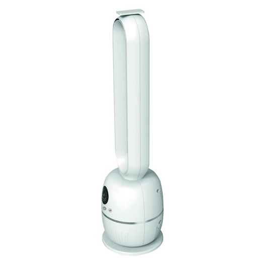 ventilateur tour sans pales 60w 3 vitesses - eltra