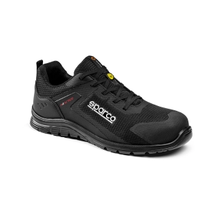 chaussure de sécurité sportive practice kyffin, esd s1ps sr fo sc, pointure 42