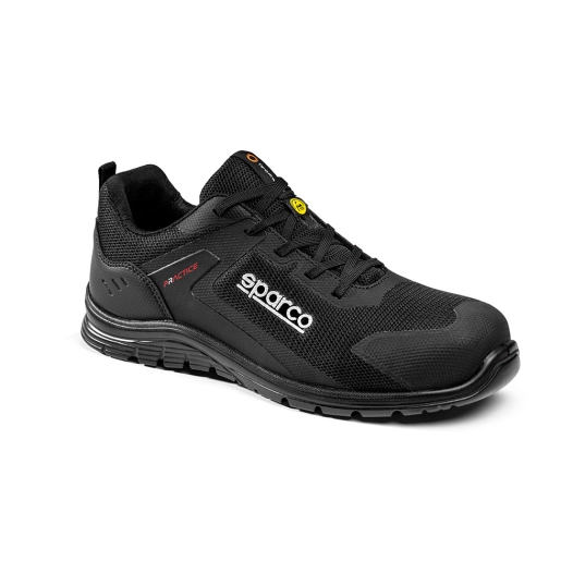 chaussure de sécurité sportive practice kyffin, esd s1ps sr fo sc, pointure 47