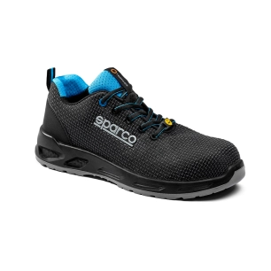 chaussure de sécurité sportive horizon tek fresno, esd s3s sr fo, pointure 40