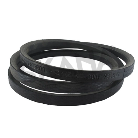 courroie pour tondeuses mtd - origine: 000.75.840. 00075840.