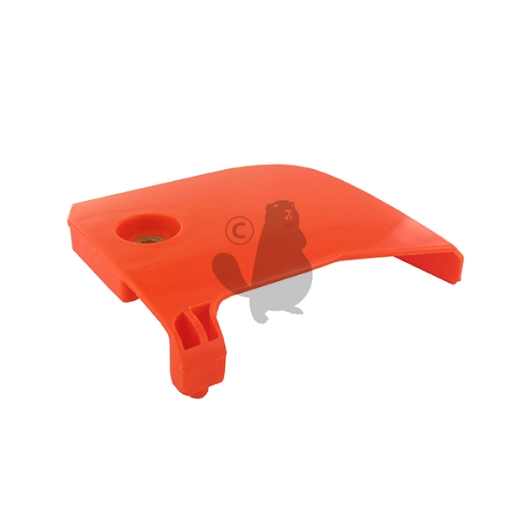 capot plastique orange origine stiga.