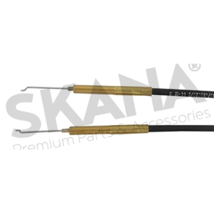 câble d'accélération origine stiga. 137065323/0, 1370653230