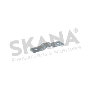 cavalier de blocage de l'essieu avant sur tondeuses np534. origine stiga.