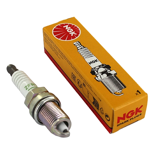 bougie d'allumage ngk zfr5f. se monte sur les moteurs honda gx630rh, gx660rh, gx690rh, gxv630r, gxv660r, gxv690r. []