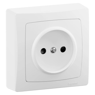 prise 2p+t 16a 250v saillie