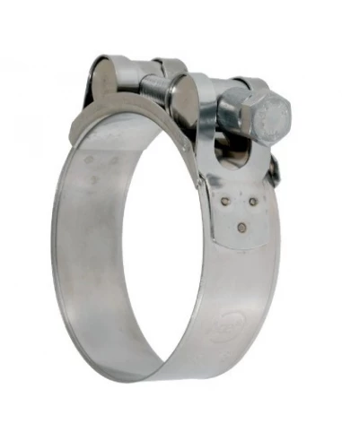 Collier à tourillons inox w4 bg 5 92 - 97