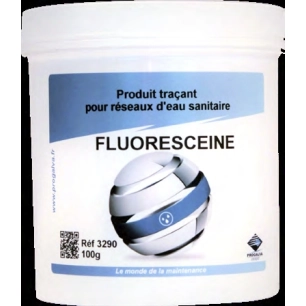 fluoresceine le pot de 100 grs