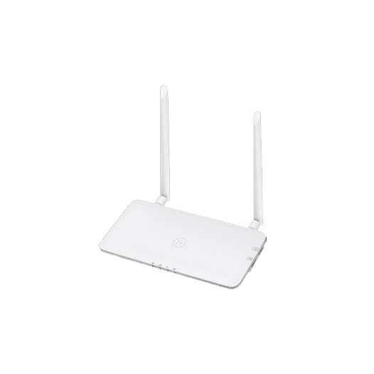 passerelle de communication