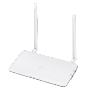 passerelle de communication