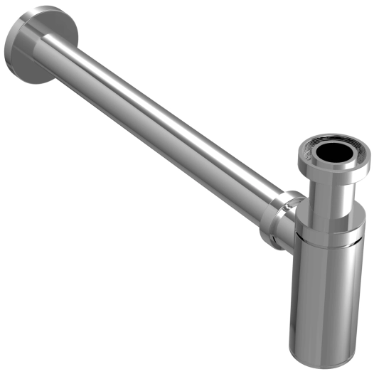 siphon design metal demont.