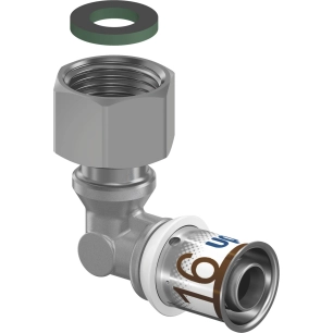 coude ecrou libre g16-3/4