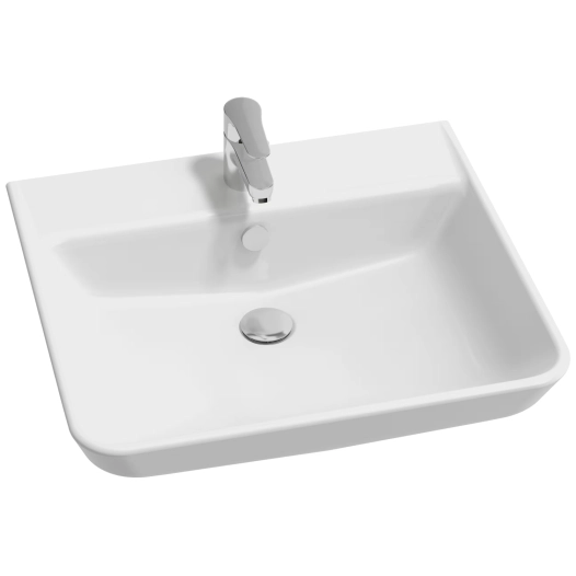 lavabo pmr non meule 60 cm