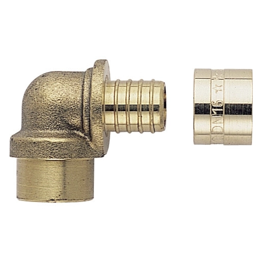 coude a glissemente per 16