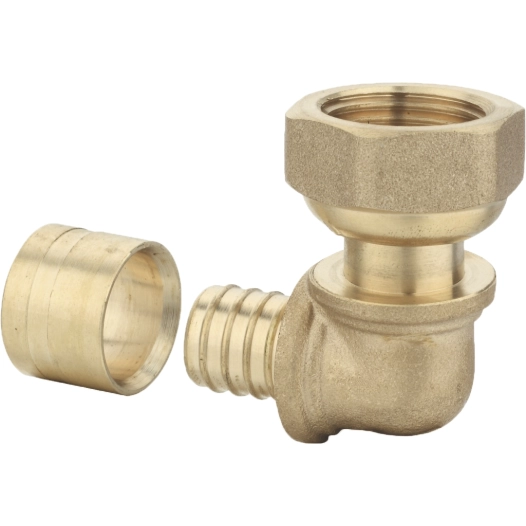 coude ecrou tournant 20-3/4