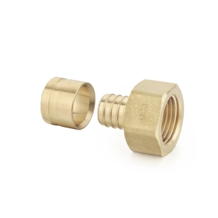 femelle fixe 16 - 3/8