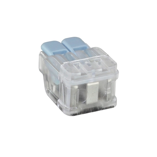 borne a levier 2p 0,35 a 6mm²