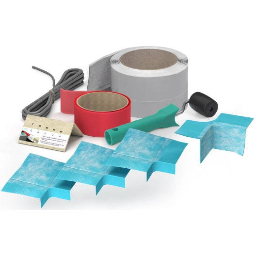 kit d'etancheite receveur