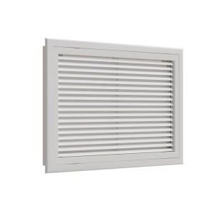 grille de reprise a ailettes