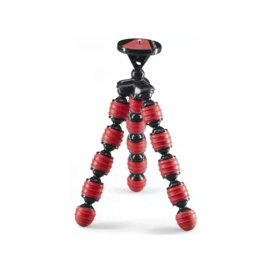mini trepied alpha 350 mobile rouge - cullmann
