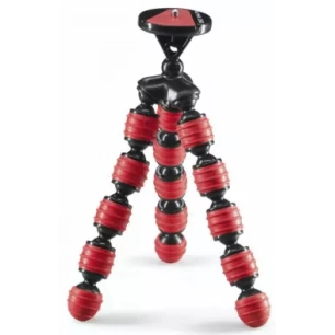 mini trepied alpha 350 mobile rouge - cullmann