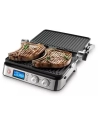 multigrill.37x23.2000w.2jeux plaq.digit. - delonghi