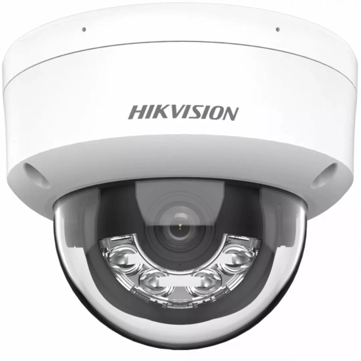 came dome.4mp.fixe.2,8mm. - hikvision