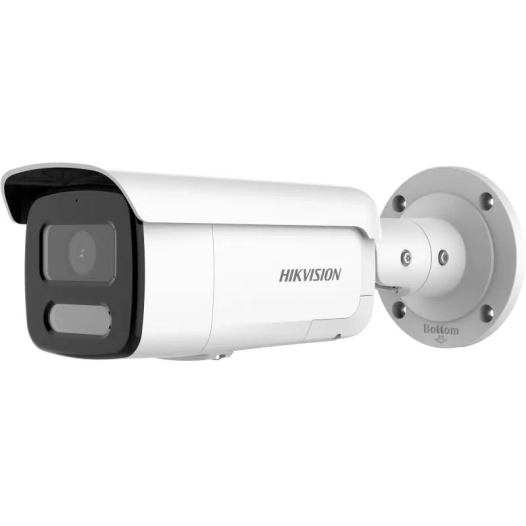 tube ia pro.8mp.s-hybrid.alarm.fixe - hikvision