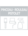 Peinture Addict Fer Verte 2.5L Peinture fer haute protection couleur vert. - Addict
