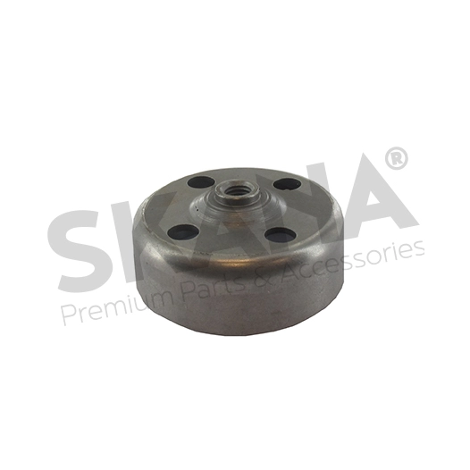 cloche d'embrayage pour taille-haies thermique mtd modèle ht55b - origine: sg-2072707, sg2072707.