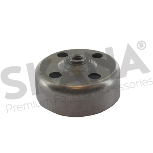 cloche d'embrayage pour taille-haies thermique mtd modèle ht55b - origine: sg-2072707, sg2072707.