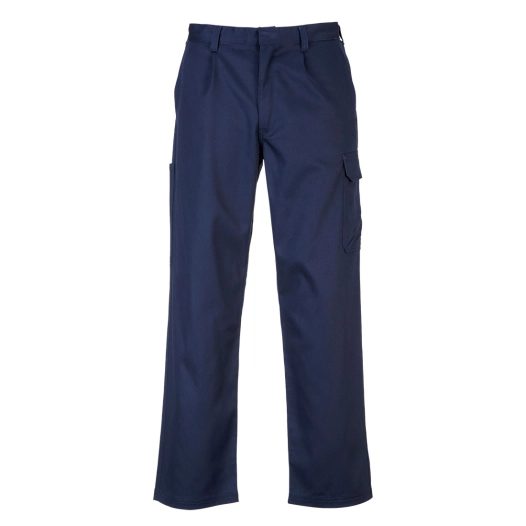 pantalon bizweld fr cargo - taille l - marine - portwest
