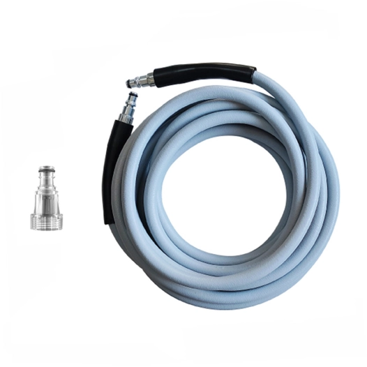 rechange tuyau 5 m + connecteur nettoyeur haute pression