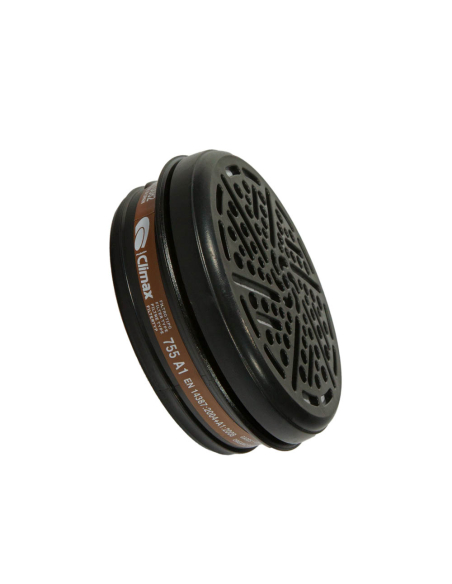 Filtre CLIMAX A1 Protection respiratoire gaz A1 - CLIMAX