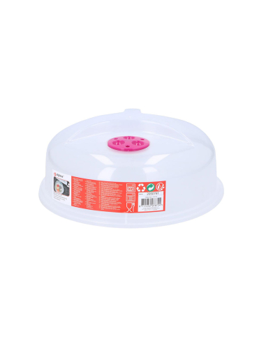 Couvercle Micro-ondes Alpina Protection anti-éclaboussures - Alpina
