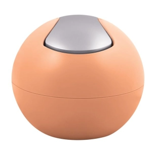 poubelle ã  bascule bowl matt 1 l pãªche - msv spirella ld