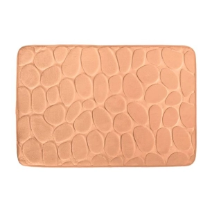 tapis de bain galet 40 x 60 cm pãªche - msv spirella ld