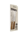 coffret barbecue nordika 1 couteau et 1 fourchette - arcos hermanos sa