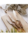 coffret 3 couteaux nordika - arcos hermanos sa