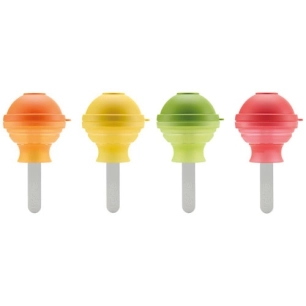 moule a sucettes glacees 4 assorties - brabantia international bv