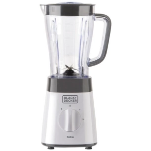 blender bol verre 1.5l 2v 800w - black et decker - groupe taurus