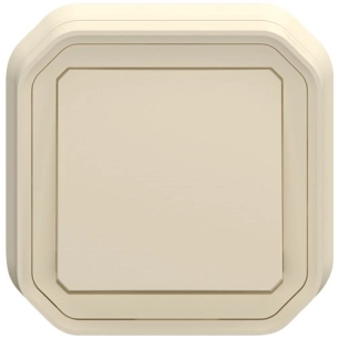 plexo interrupteur ou va et vient encastrã© blanc - legrand