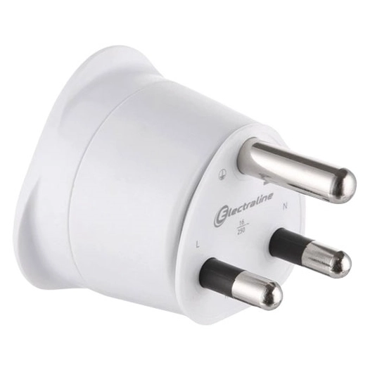 adaptatateur ã©lã©ctrique france vers afrique du sud - electraline cbb